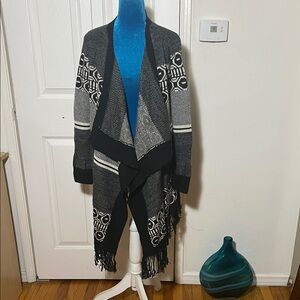 Roots Open Cardigan Women’s Small